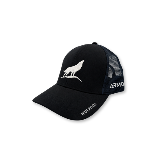 Casquette Wolfood