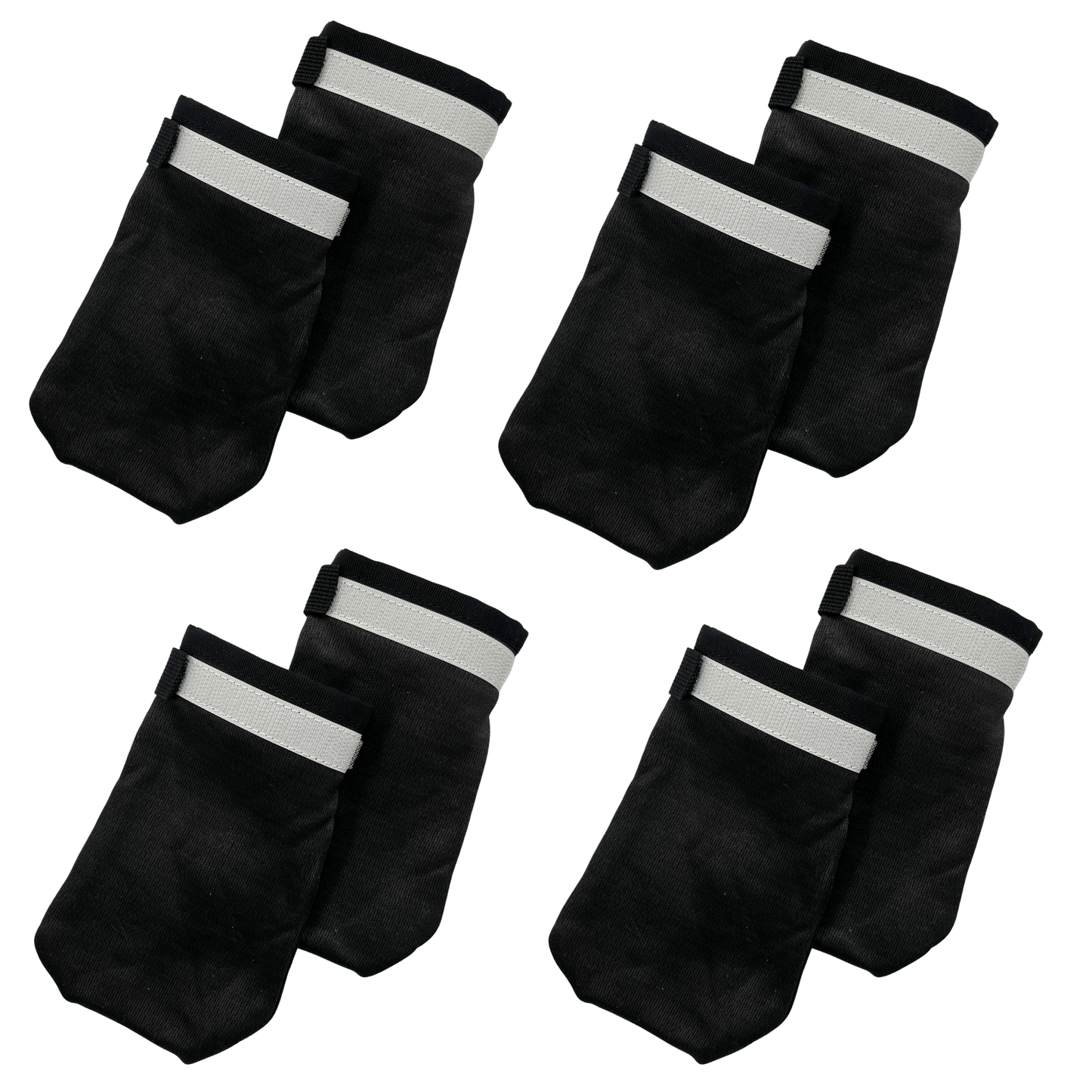 Lot de 4 paires - Taille L