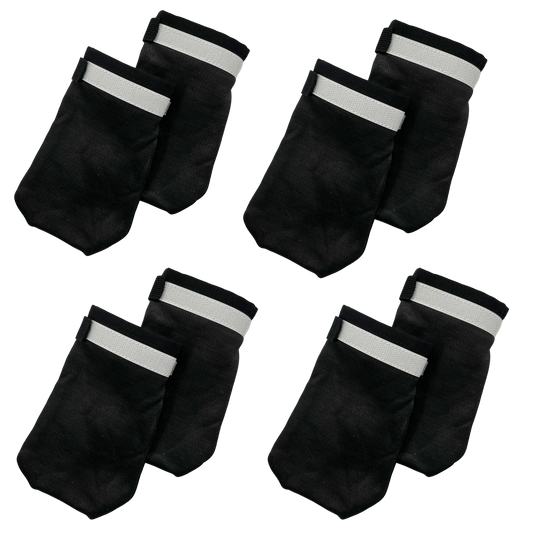 Lot de 4 paires - Taille L