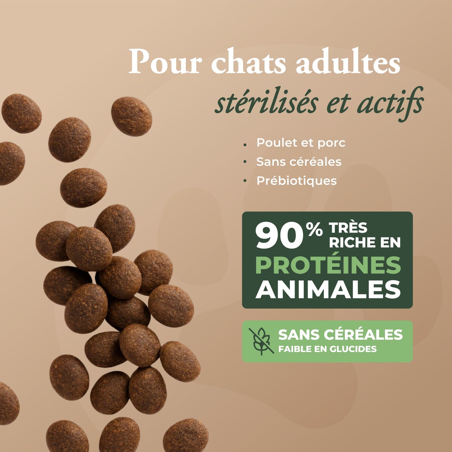 ESSENTIAL STERILIZED SANS CÉRÉALES (CHAT)