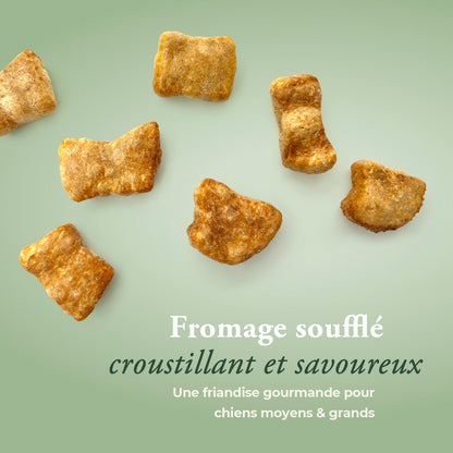 Fromage soufflé