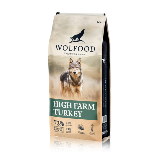 HIGH FARM TURKEY