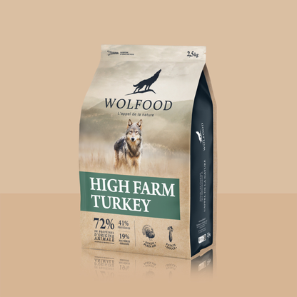 HIGH FARM TURKEY