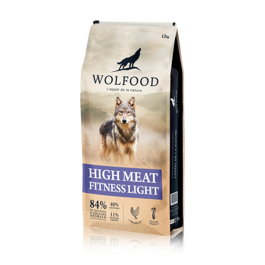 HIGH MEAT FITNESS LIGHT