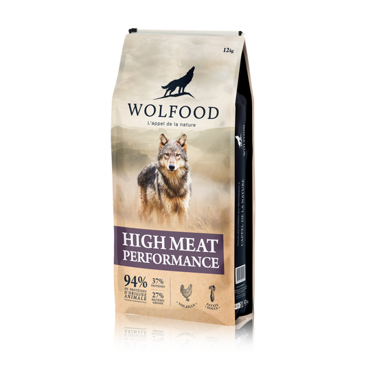 HIGH MEAT PERFORMANCE