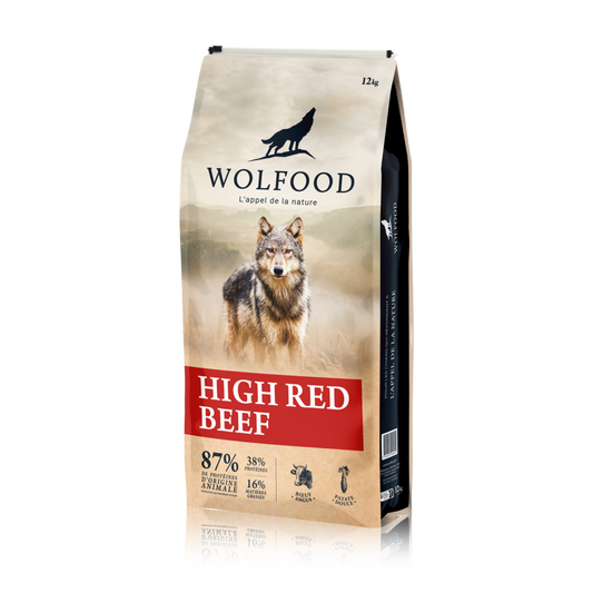 HIGH RED BEEF
