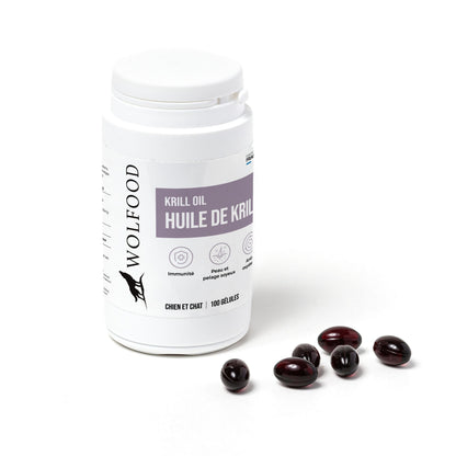 HUILE DE KRILL
