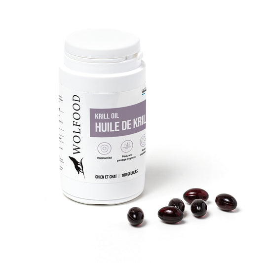 HUILE DE KRILL