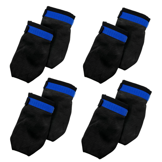 Lot de 4 paires - Taille M