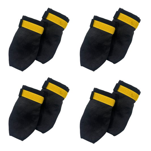 Lot de 4 paires - Taille S