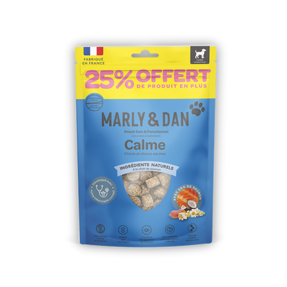 SÉRÉNITÉ (DEVIENT CALME)