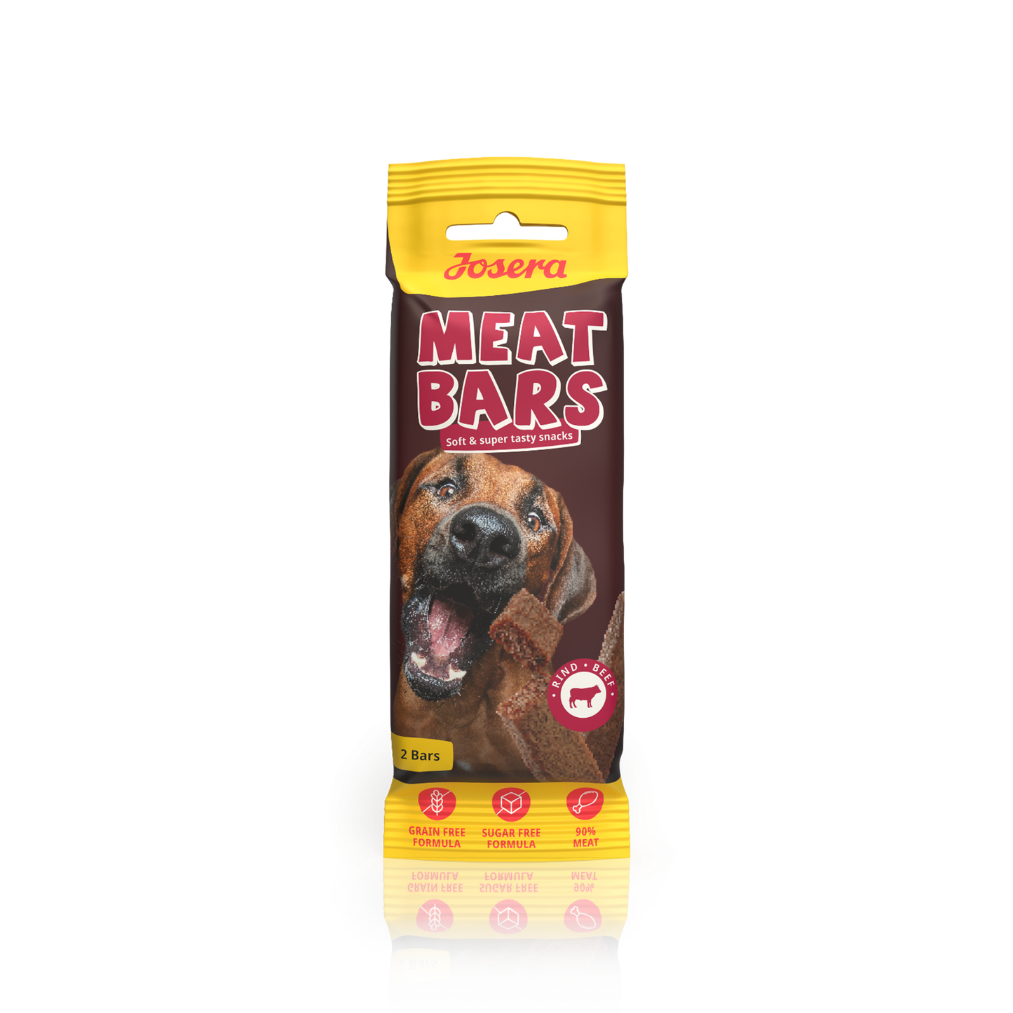 Meat Bars au boeuf