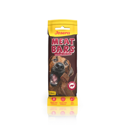 Meat Bars au boeuf