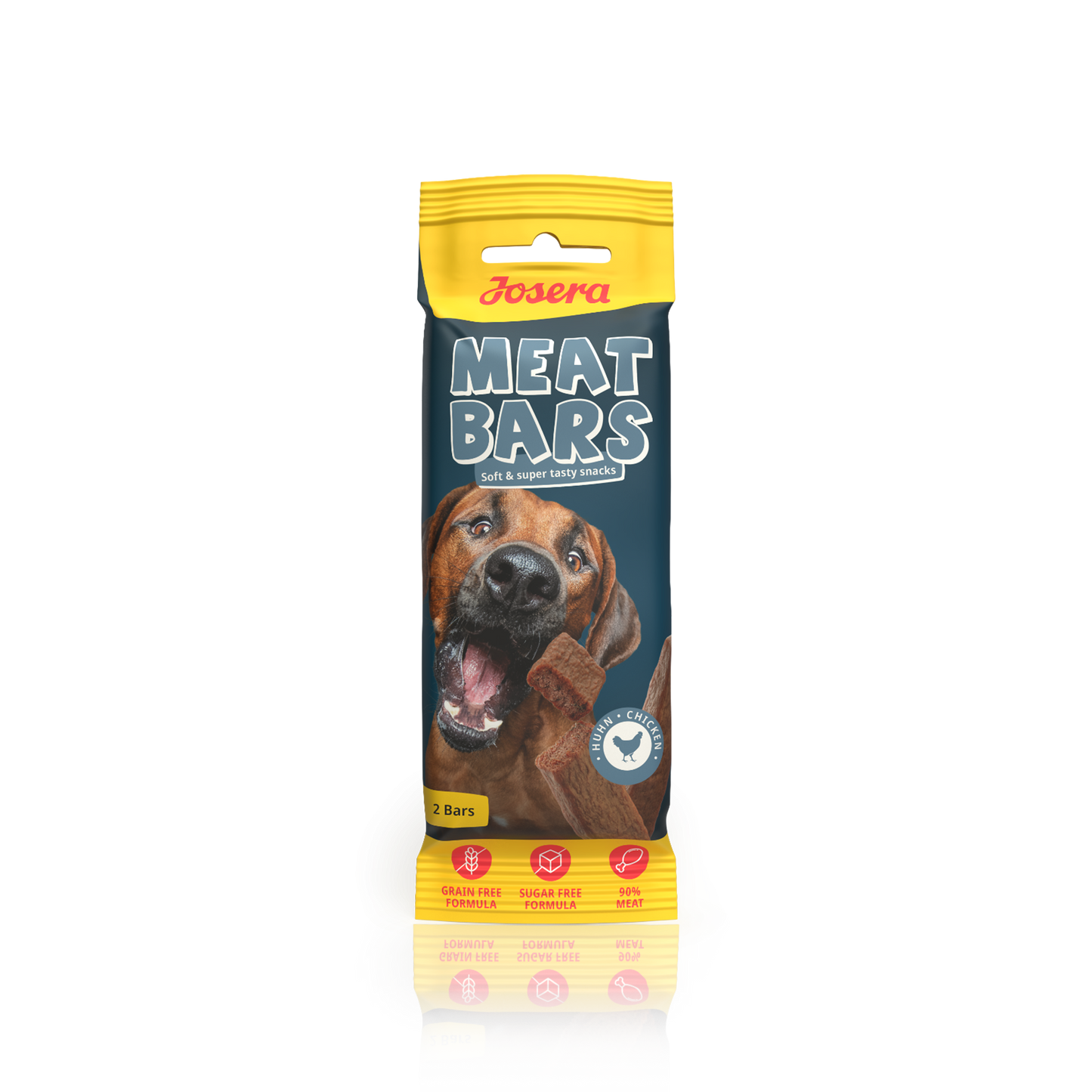 Meat Bars au poulet
