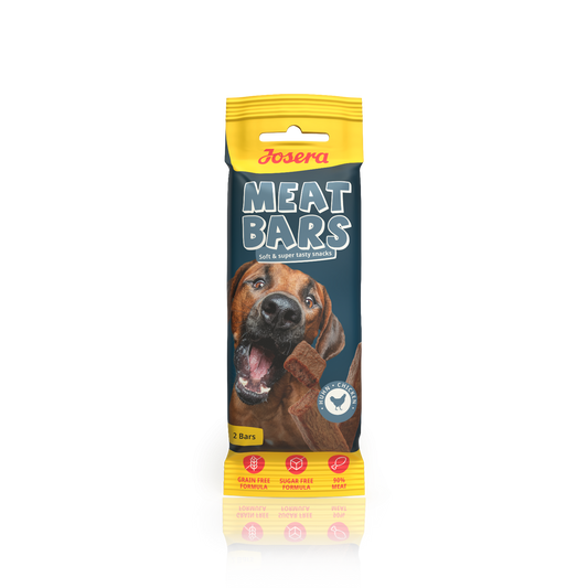 Meat Bars au poulet
