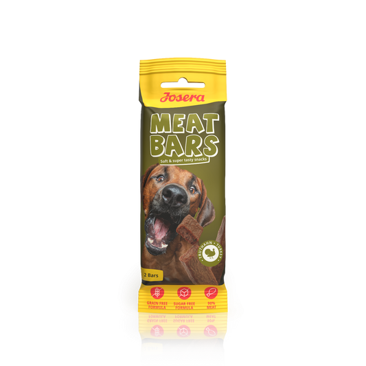 Meat Bars à la dinde
