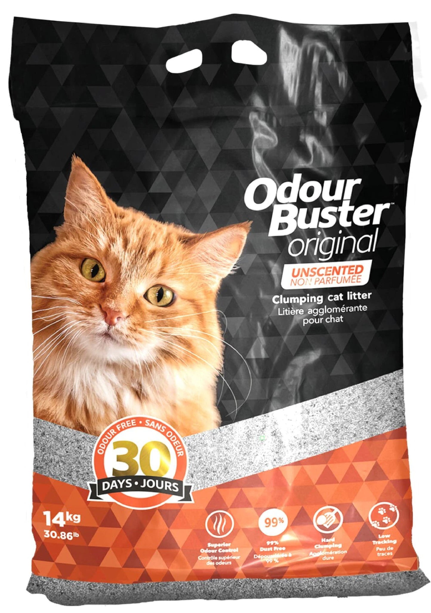 Litière  ORIGINAL - ODOUR BUSTER 