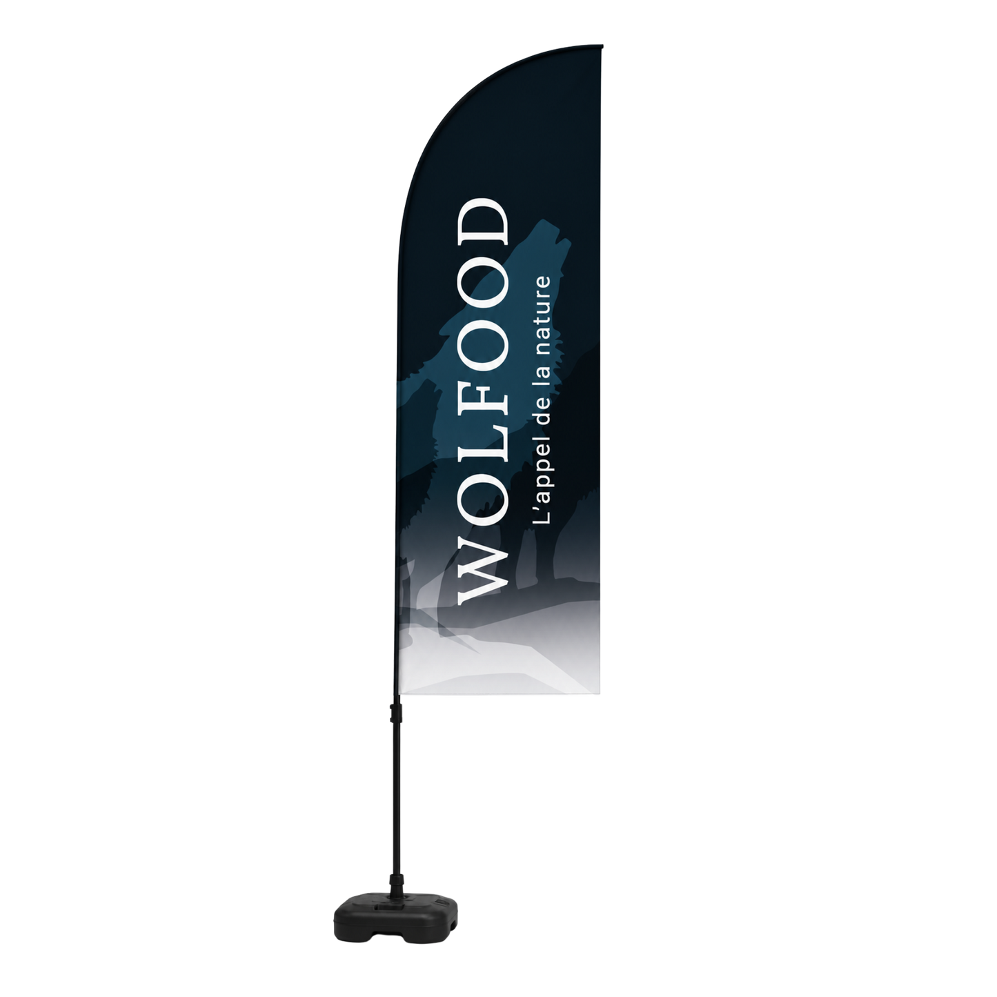 Oriflamme Wolfood