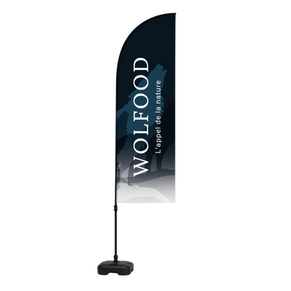 Oriflamme Wolfood