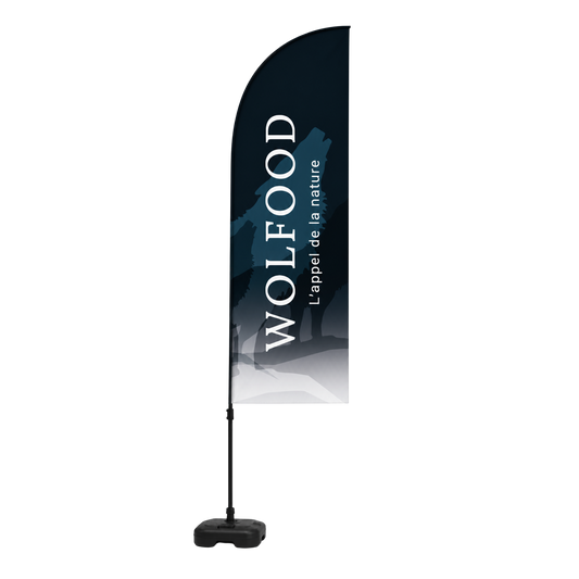 Oriflamme Wolfood