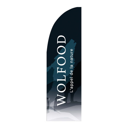 Oriflamme Wolfood