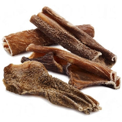 Sélection de friandises Panse de boeuf séchée