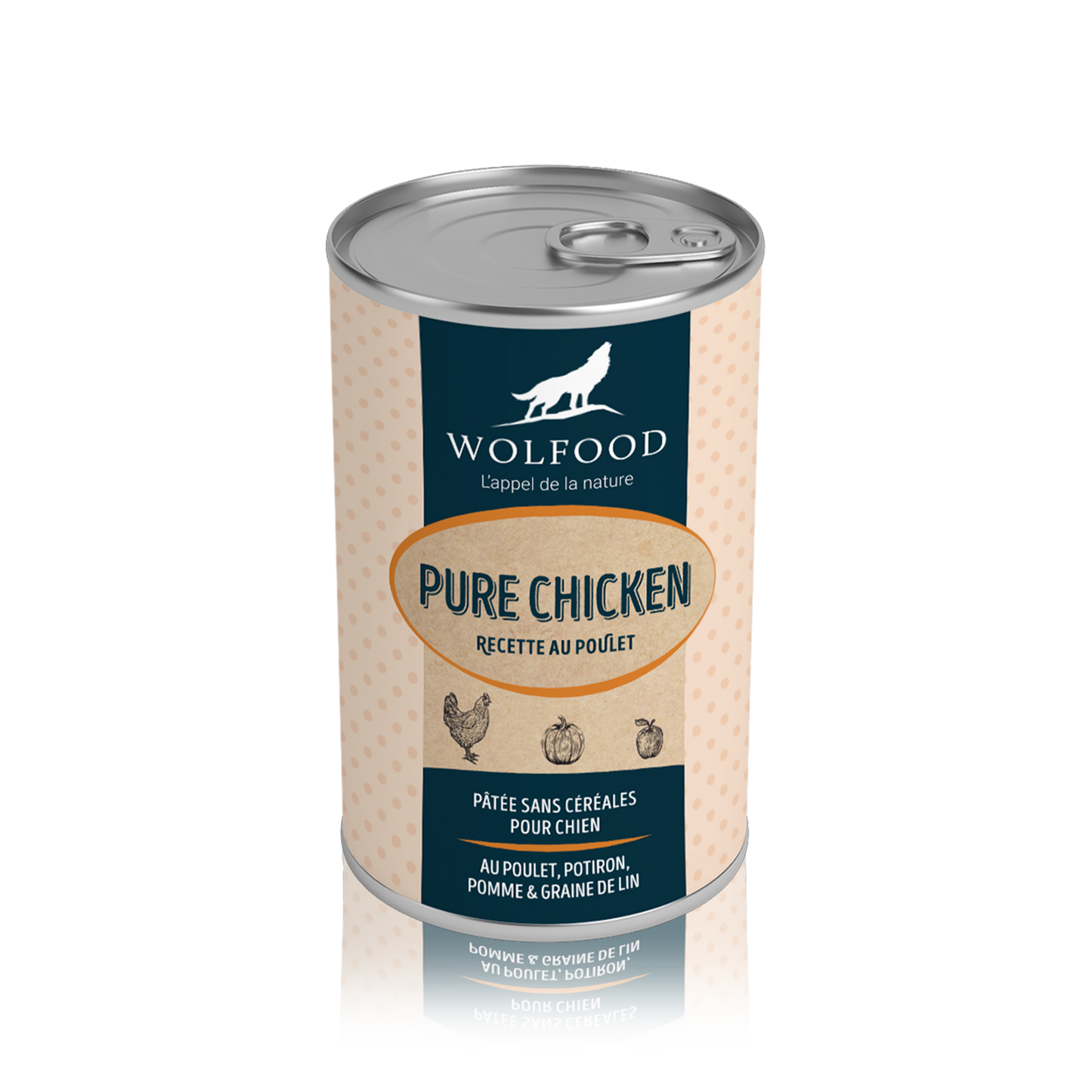 PÂTÉE CHICKEN
