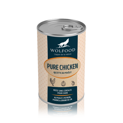 PÂTÉE CHICKEN