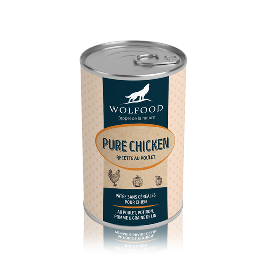 PÂTÉE CHICKEN