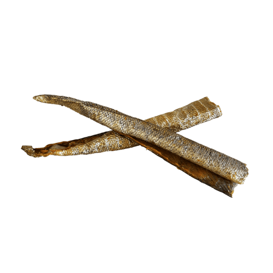 Peaux de truite