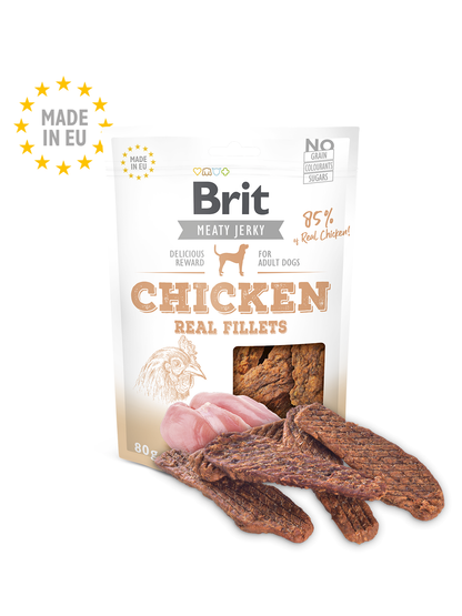 CHICKEN FILLETS