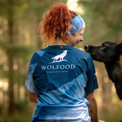 T-Shirt WOLFOOD