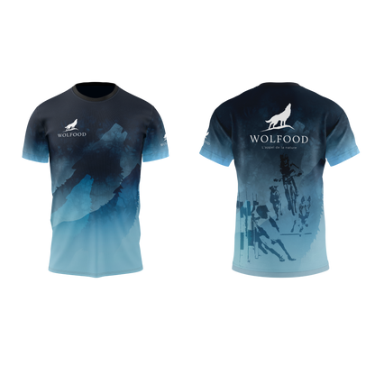 T-Shirt WOLFOOD