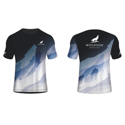 T-Shirt WOLFOOD