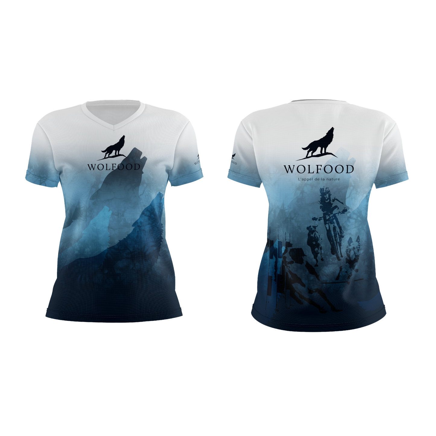 T-Shirt WOLFOOD