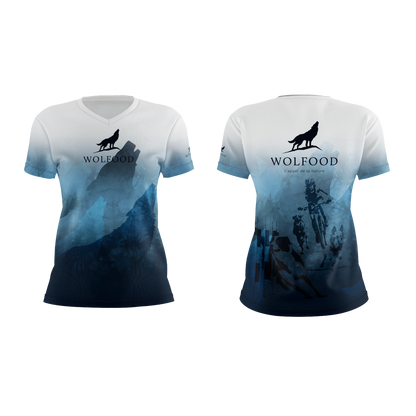 T-Shirt WOLFOOD
