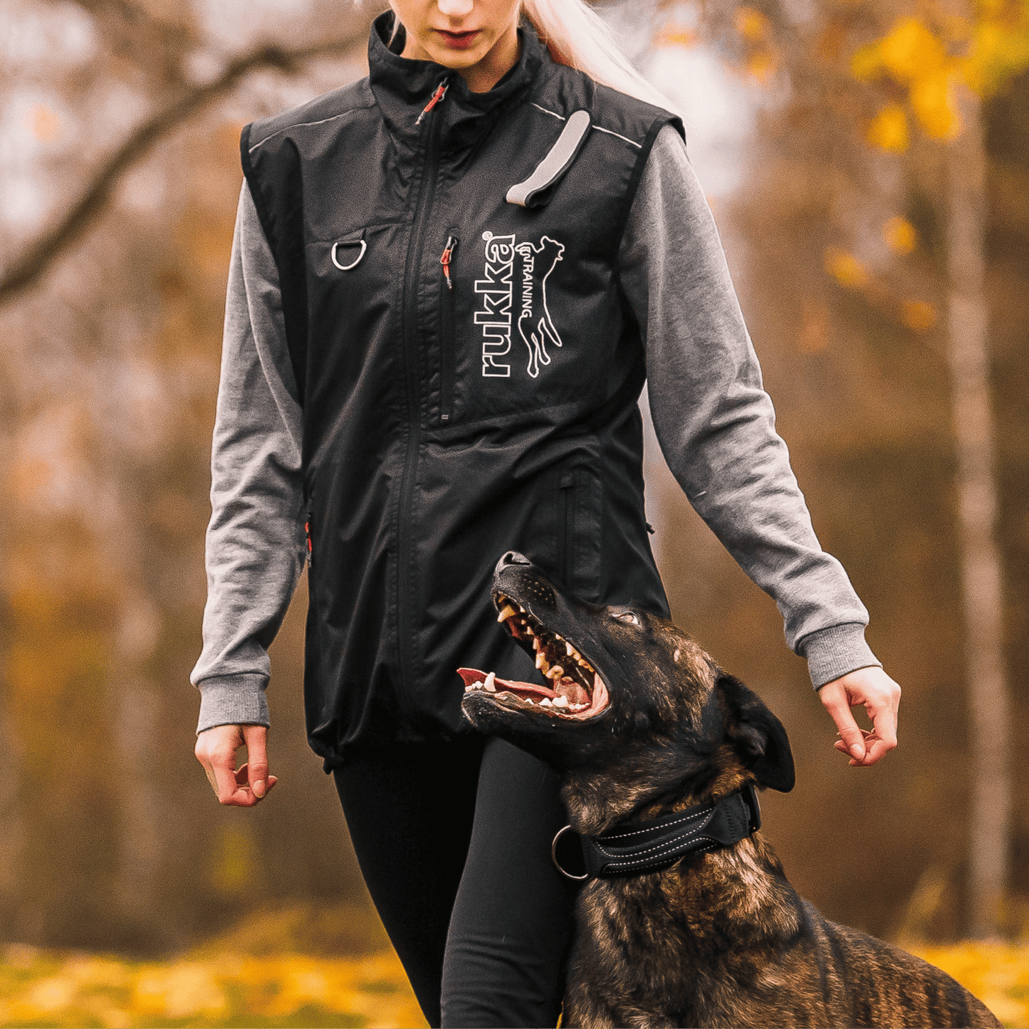 Gilet d'entraînement