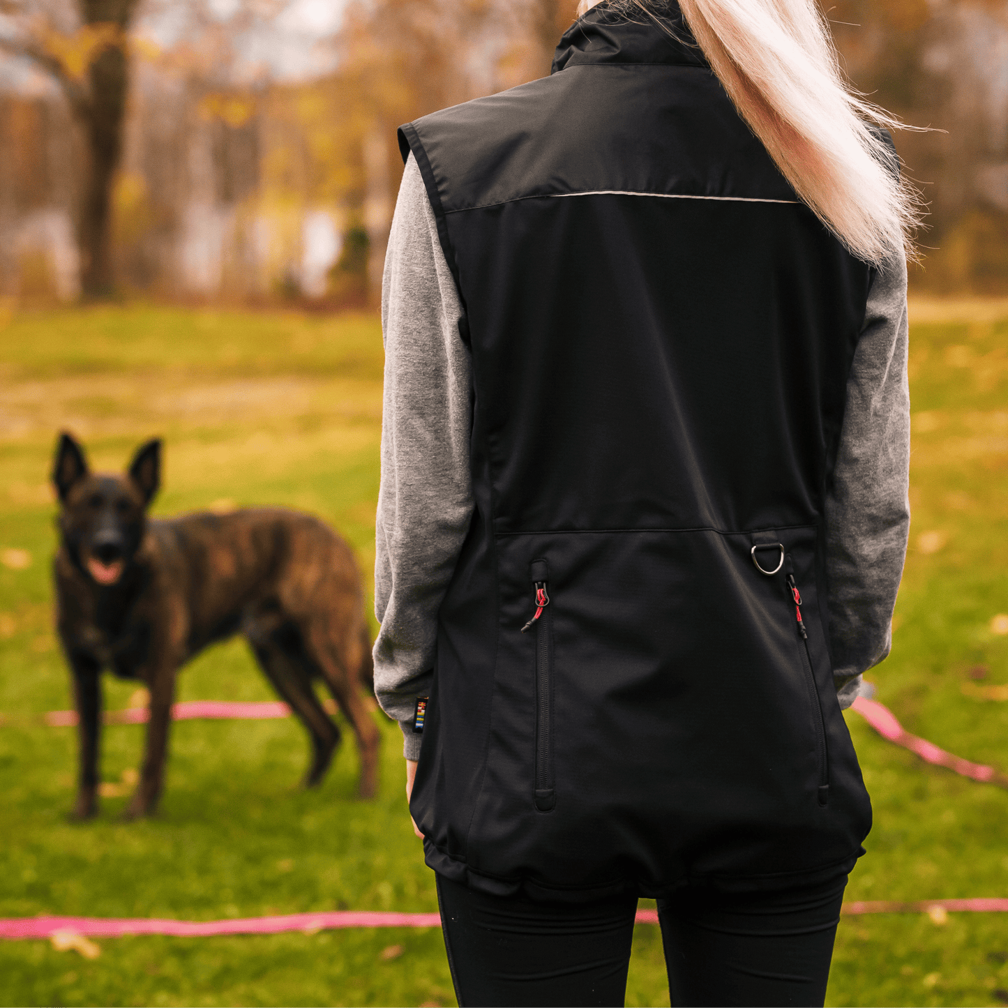 Gilet d'entraînement
