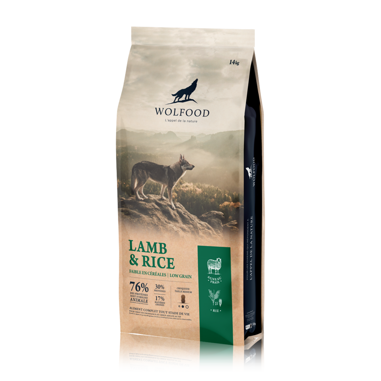 LAMB & RICE