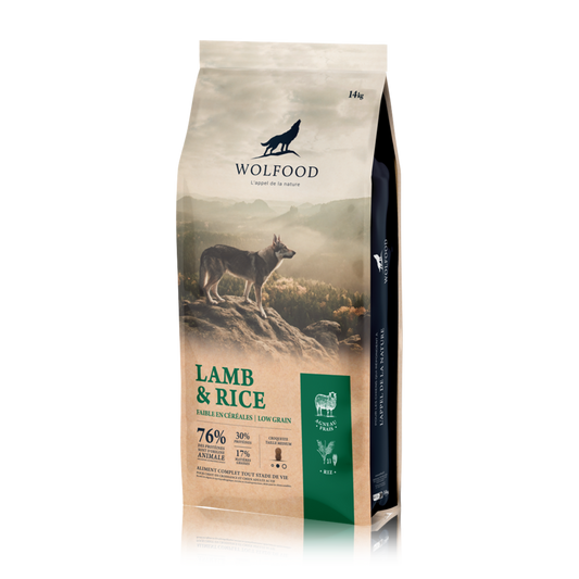 LAMB & RICE
